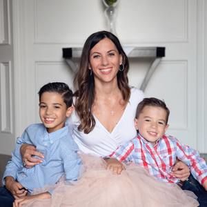 Meet your Posher, Sarah